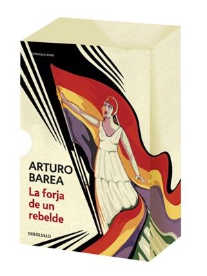 LA FORJA DE UN REBELDE (PACK) | 9788497939935 | BAREA, ARTURO