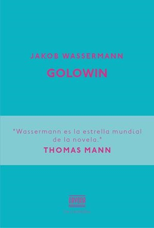 GOLOWIN | 9788416259038 | WASSERMANN, JAKOB