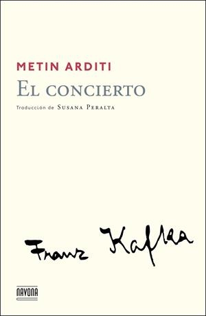 EL CONCIERTO | 9788416259359 | ARDITI, METIN