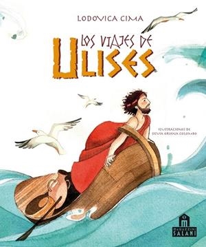 LOS VIAJES DE ULISES | 9788893672023 | CIMA, LODOVICA