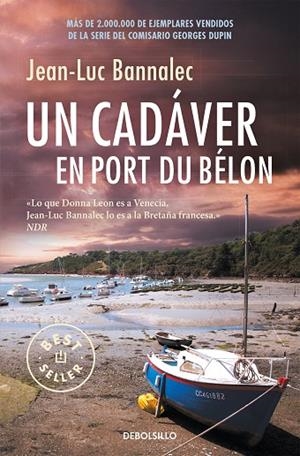 UN CADÁVER EN PORT DU BÉLON (COMISARIO DUPIN 4) | 9788466341226 | BANNALEC, JEAN-LUC