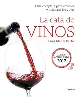 LA CATA DE VINOS | 9788416895212 | BARBA, LLUÍS MANEL 