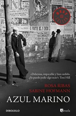 AZUL MARINO (UN CASO DE ANA MARTÍ 3) | 9788466341707 | RIBAS, ROSA /HOFMANN, SABINE