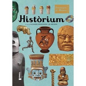 Històrium | 9788415315230 | WILKINSON, RICHARD; NELSON, JO