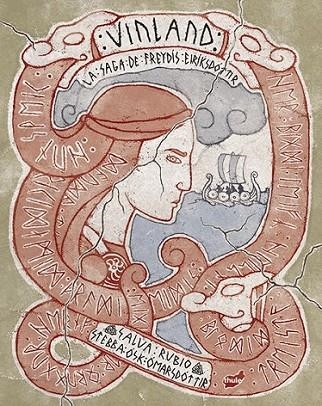 VINLAND. LA SAGA DE FREYDIS EIRIKSDÓTTIR | 9788415357681 | RUBIO GÓMEZ, SALVA