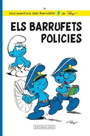 ELS BARRUFETS POLICIES | 9788415267720 | CULLIFORD, THIERRY/JOST, ALAIN