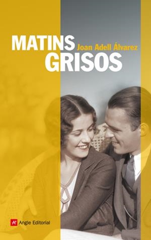 MATINS GRISOS | 9788415002291 | ALVAREZ