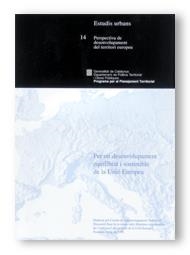 PERSPECTIVA TERRITORI EUROPEU EU | 9788439350163 | COMITè DE DESENVOLUPAMENT TERRITORIAL