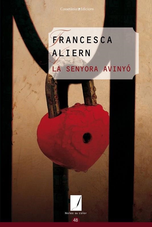 LA SENYORA AVINYO | 9788415456162 | ALIERN