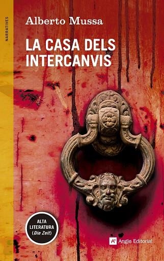 LA CASA DELS INTERCANVIS | 9788415695981 | MUSSA