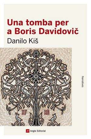 UNA TOMBA PER A BORIS DAVIDOVIC | 9788416139842 | KIS, DANILO