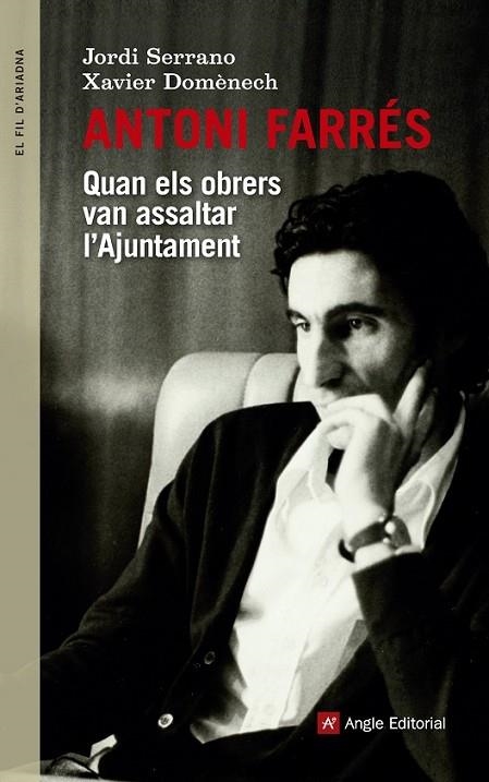 ANTONI FARRÉS | 9788416139644 | SERRANO/ DOMÈNECH