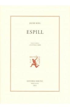 ESPILL | 9788472267855 | ROIG, JAUME