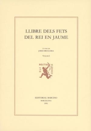 LLIBRE FETS DEL REI JAUME VOL I & II | 9788472266339
