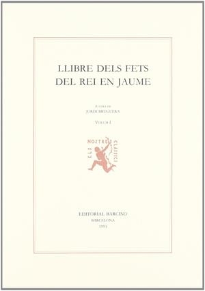 LLIBRES DELS FETS DEL REI EN JAUME | 9788472266322 | A CURA DE JORDI BRUGUERA