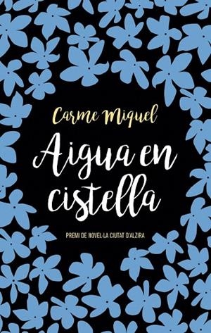 AIGUA EN CISTELLA | 9788476604427 | MIQUEL