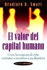 VALOR DEL CAPITAL HUMANO | 9788449310317 | SMART