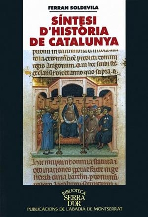 SINTESI D'HISTORIA DE CATALUNYA | 9788478266012 | SOLDEVILA