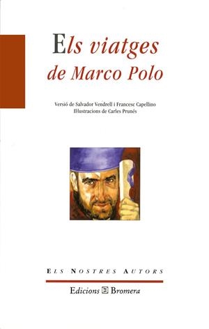 ELS VIATGES DE MARCO POLO | 9788476602805 | VARIOS