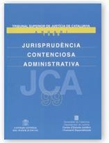 JURISPRUDENCIA C.A. ANUARI 1999 | 9788439353034