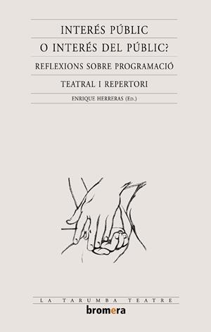 INTERES PUBLIC O INTERES DEL... | 9788476609576 | VARIOS AUTORES