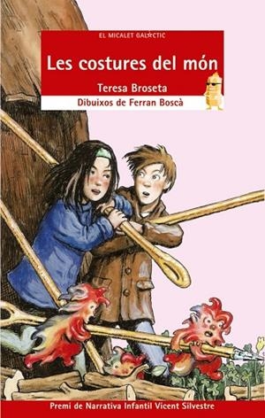 LES COSTURES DEL MÓN | 9788476609606 | TERESA BROSETA