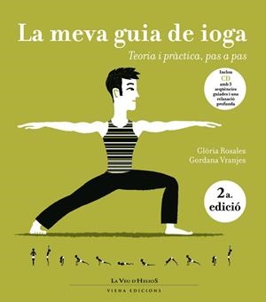 LA MEVA GUIA DE IOGA | 9788483304488 | ROSALES, GLORIA;  VRANJES, GORDANA