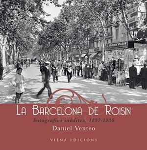 LA BARCELONA DE ROISIN | 9788483305690 | VENTEO