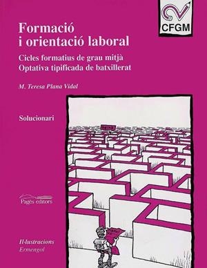 FORMACIO I ORIENTACIO LABORAL -S | 9788479357948 | PLANA VIDAL, M. TERE