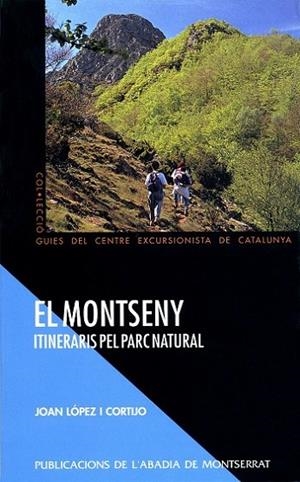 MONTSENY | 9788484150848 | CORTIJO