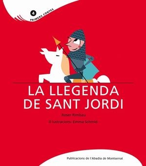 LA LLENGENDA DE SANT JORDI | 9788484151715 | VARIOS