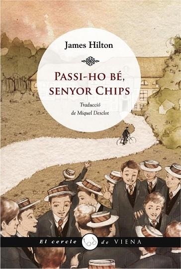PASSI-HO BE, SENYOR CHIPS | 9788483307069 | HILTON