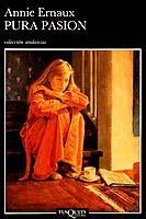PURA PASION | 9788472236530 | ERNAUX
