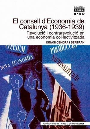CONSELL ECONOMIA CATALUNYA | 9788484157755 | CENDRA I BERTRAN