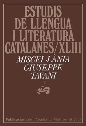 ESTUDIS DE LA LLENGUA I LITERATU | 9788484153047 | DIVERSOS