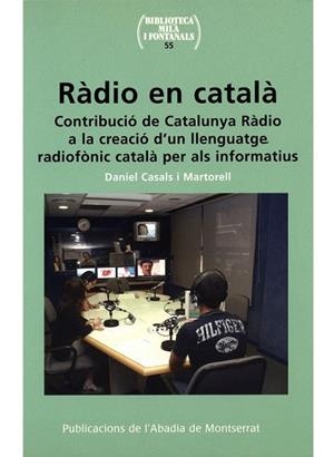 RÀDIO EN CATALÀ | 9788484159445 | DANIEL CASALS