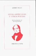 SILVAS AMERICANAS Y OTROS POEMAS | 9788470308970 | BELLO