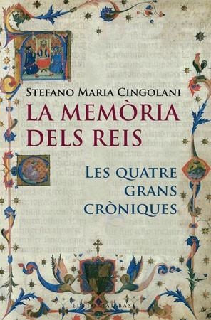 LA MEMORIA DELS REIS | 9788485031818 | CINGOLANI, STEFANO M.