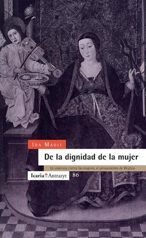 DE LA DIGNIDAD DE LA MUJER | 9788474262650 | MAGLI