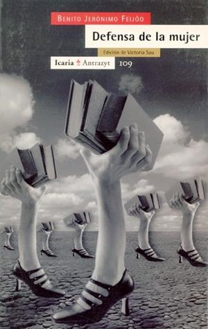DEFENSA DE LA MUJER | 9788474263404 | FEIJOO
