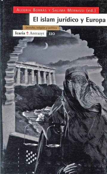 ISLAM JURIDICO Y EUROPA | 9788474263381 | BORRAS