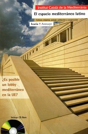 ESPACIO MEDITERRANEO LATINO | 9788474263978 | VARIOS