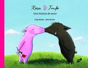 ROSA Y TRUFO | 9788493373498 | KATJA REIDER
