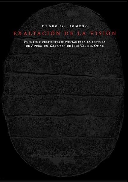EXALTACIÓN DE LA VISIÓN | 9788494307300 | ROMERO