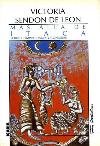 MAS ALLA DE ITACA | 9788474261400 | SENDON