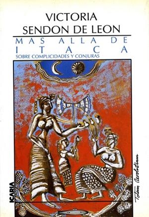 MAS ALLA DE ITACA | 9788474261400 | SENDON