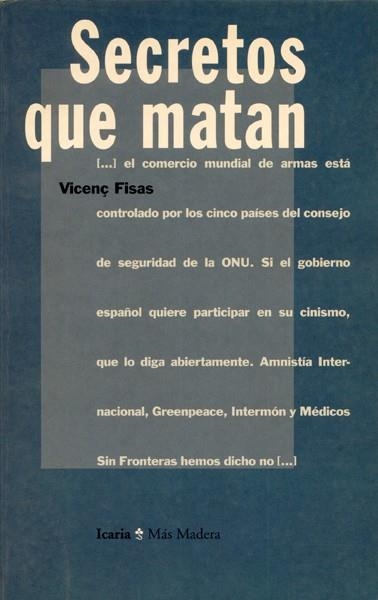 SECRETOS QUE MATAN 2ªED | 9788474262568 | FISAS