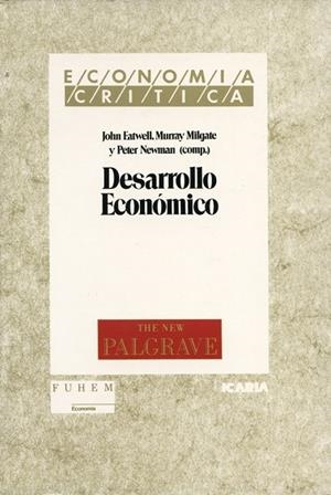 DESARROLLO ECONOMICO | 9788474262049 | VARIOS