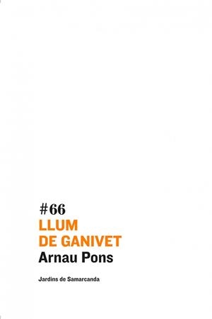 LLUM DE GANIVET | 9788497664530 | PONS