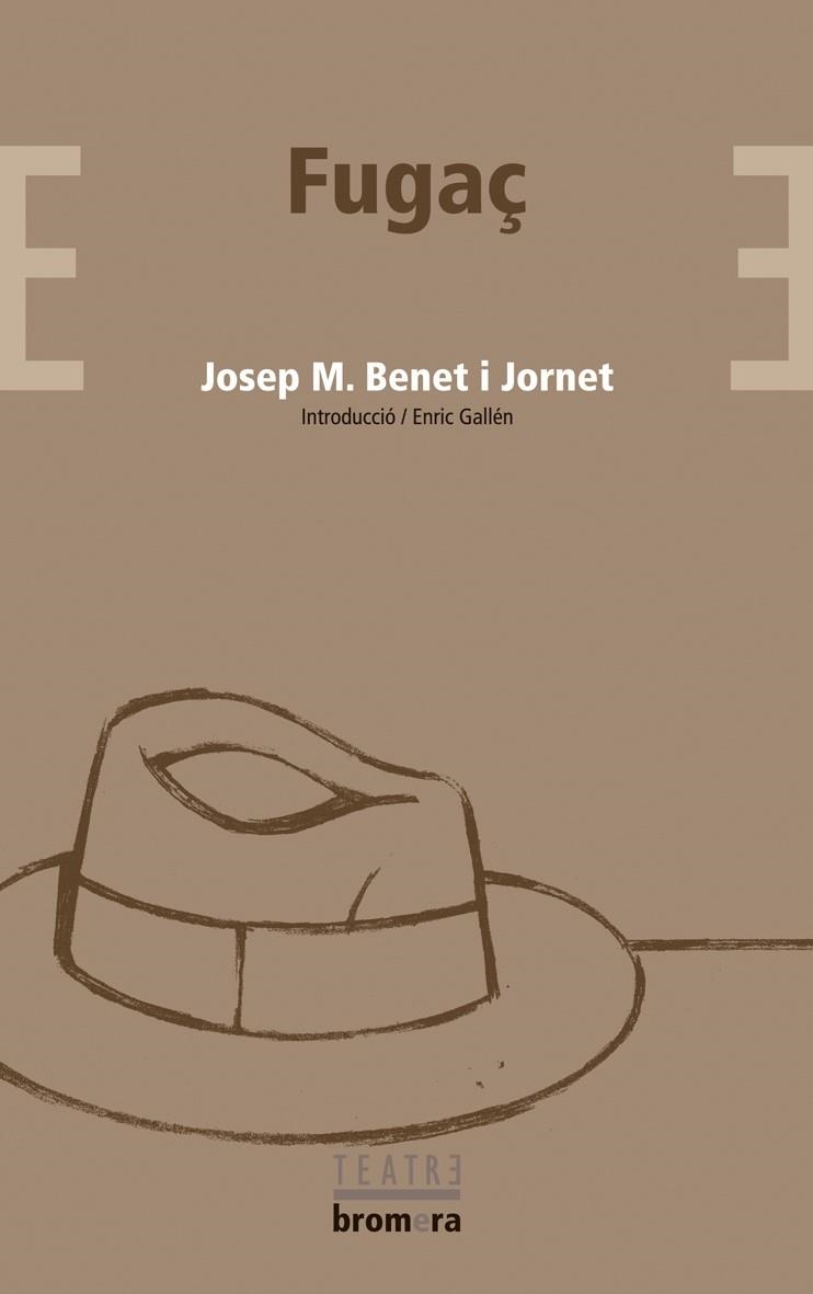 FUGAÇ | 9788498240504 | JORNET
